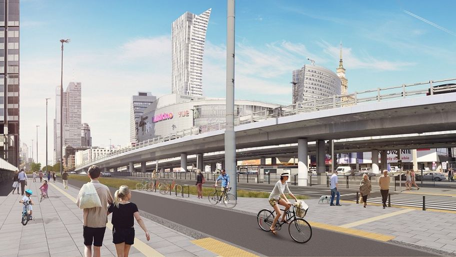 Warszawa. Informacje o inwestycji będą dostępne dla mieszkańców