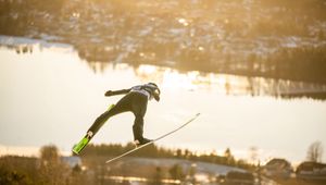 Tragiczne widowisko w Vikersund. Aleksander Zniszczoł liderem Polaków