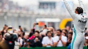F1. Jarosław Wierczuk o GP Chin: To już dominacja Mercedesa (komentarz)