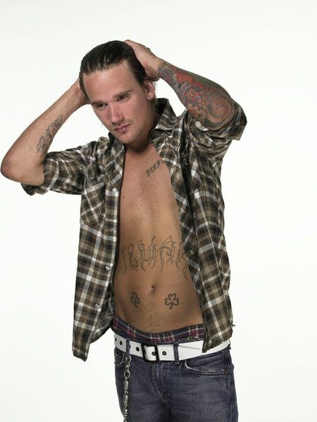 Sean Stewart - syn Roda Stewarta