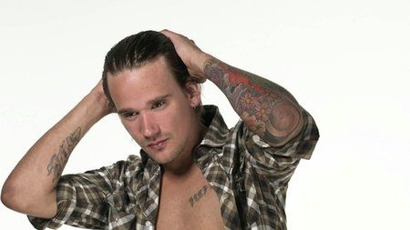 Sean Stewart - syn Roda Stewarta
