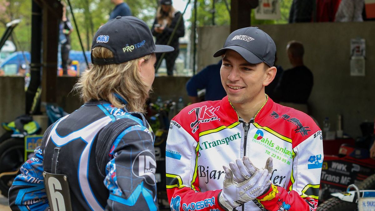 WP SportoweFakty / Michał Krupa / Patrick Baek