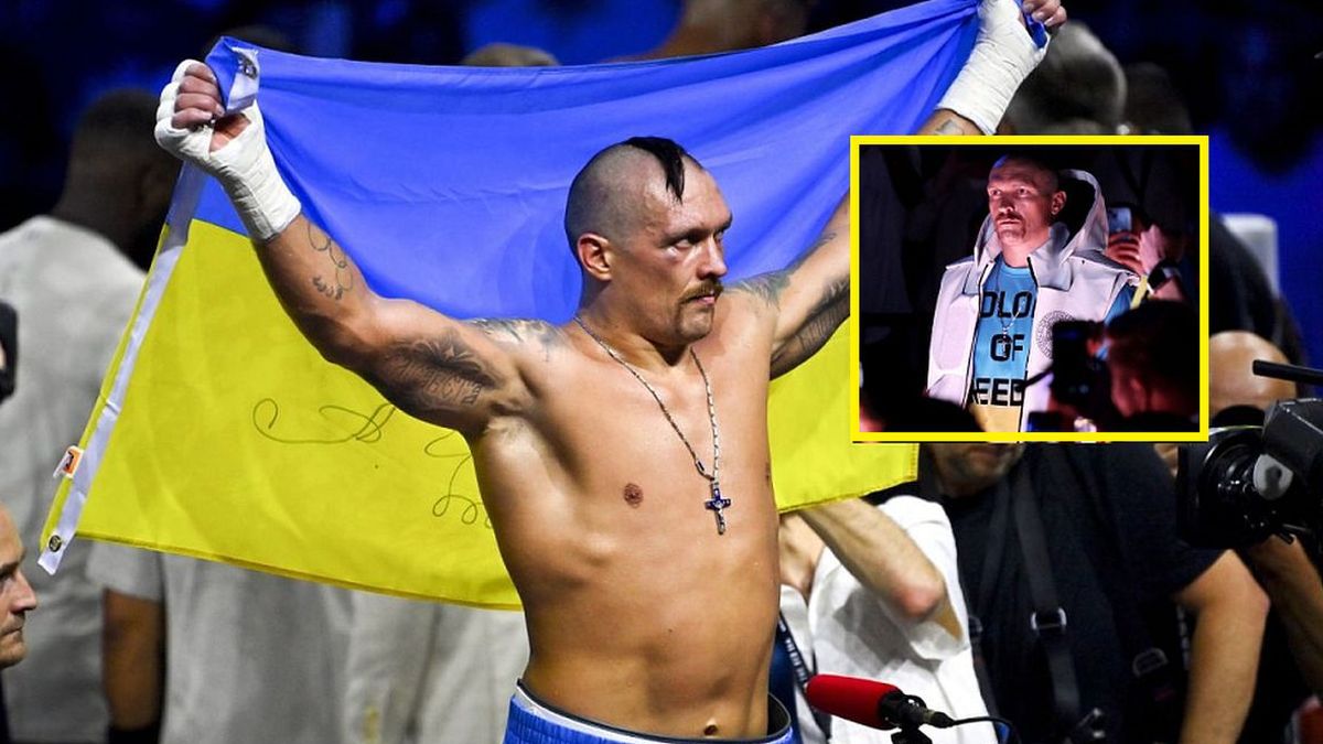 Ołeksandr Usyk