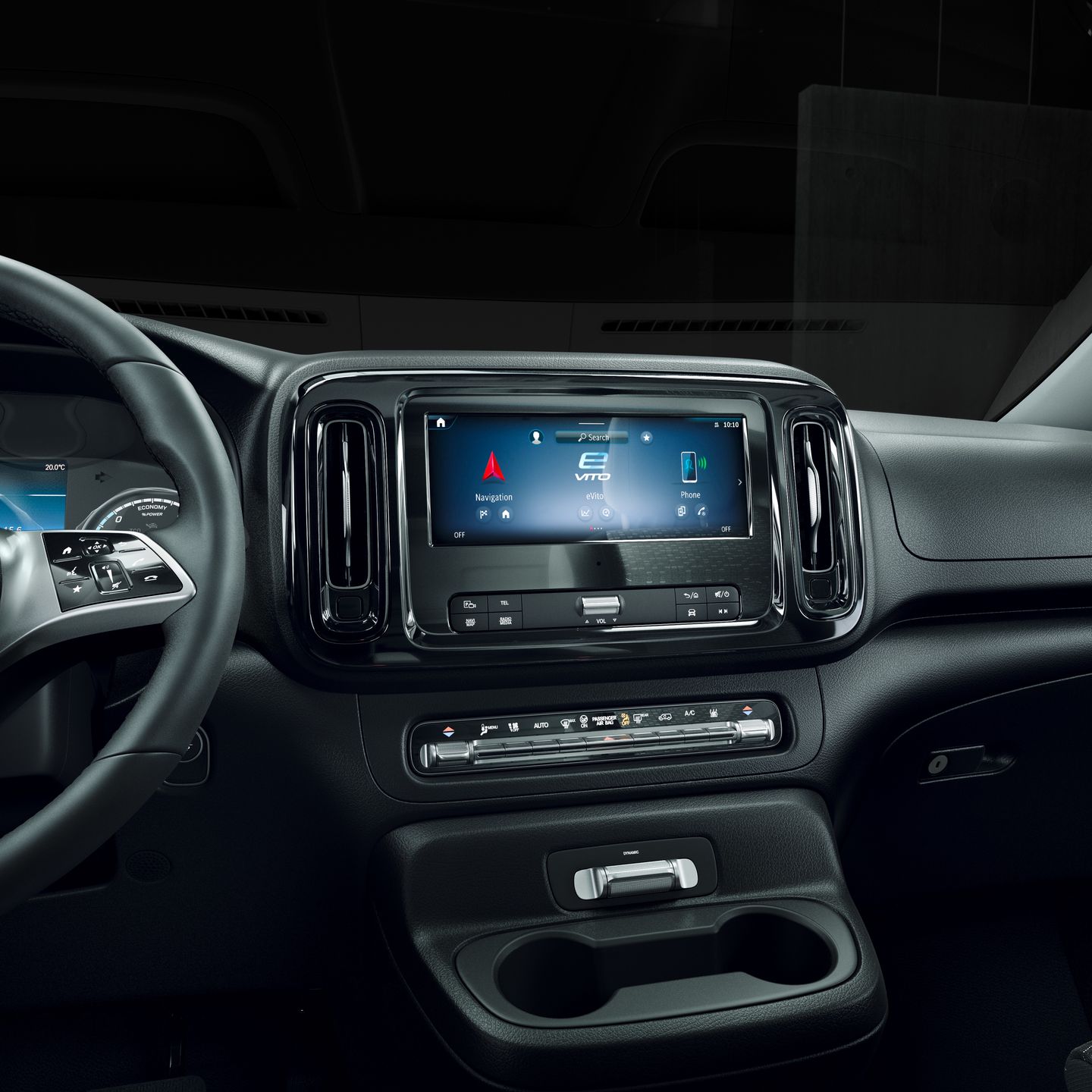 Nowa gama Mercedesa Vito i Klasy V