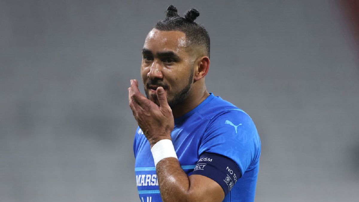 Zdjęcie okładkowe artykułu: Getty Images / Jonathan Moscrop / Na zdjęciu: Dimitri Payet