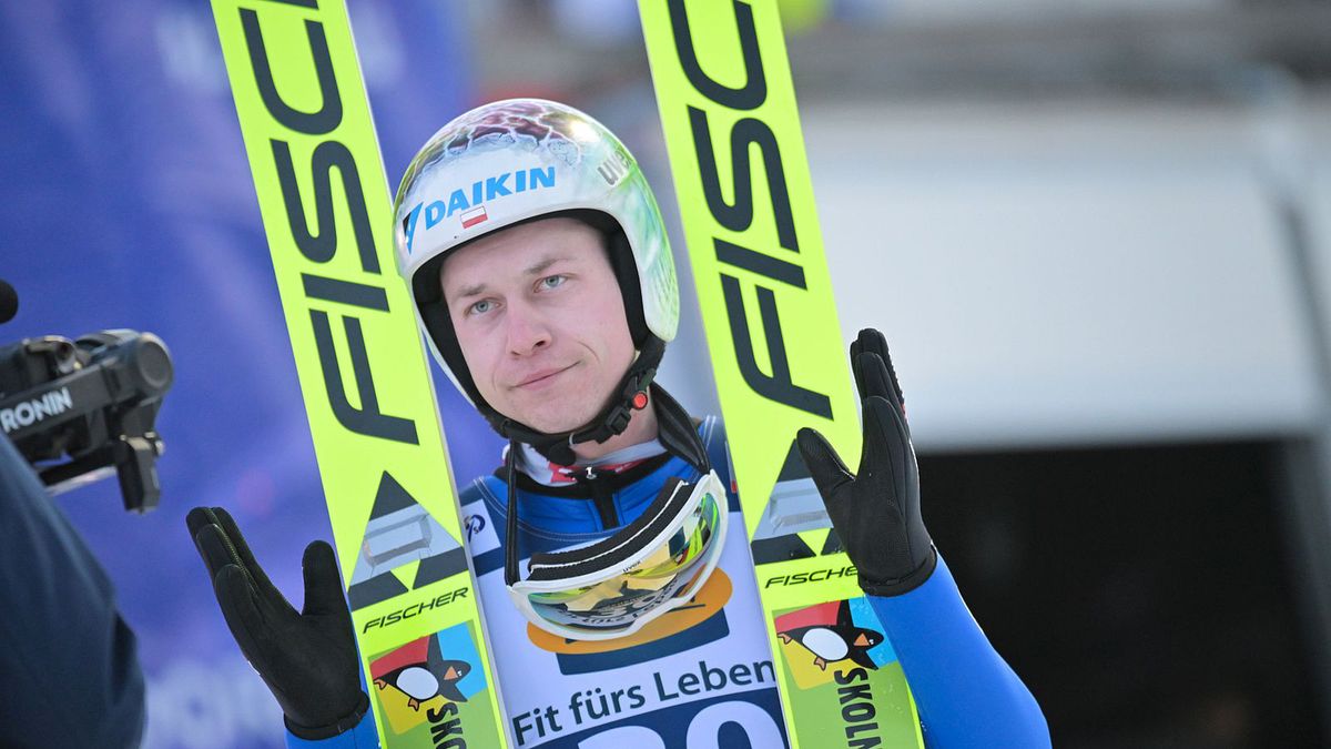 Getty Images / Photo by Bjoern Reichert/NordicFocus / Na zdjęciu: Aleksander Zniszczoł