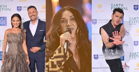 Rozśpiewane gwiazdy zachęcają do eko-życia na koncercie Polsatu: Kayah, Mrozu, Sara James (ZDJĘCIA)