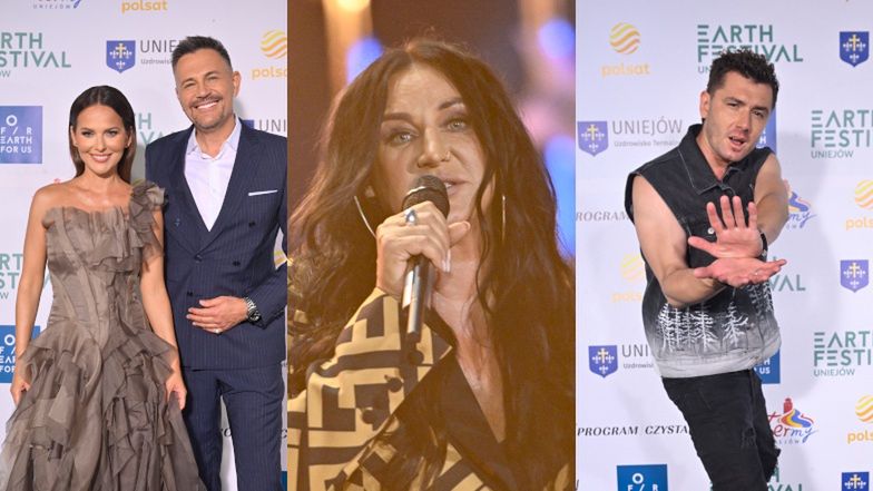 Earth Festival "Gwiazdy dla Czystej Polski"