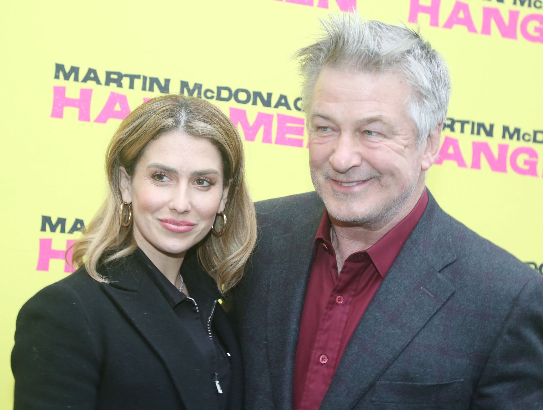 Hilaria Baldwin i Alec Baldwin 