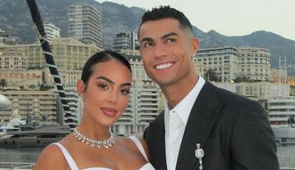 Tyle osób przyszło na ślub Ronaldo