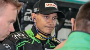 Fredrik Lindgren się zaciął. Nie chodzi tylko o sprzęt?