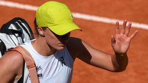 Tajemnica Świątek przed Roland Garros wydała się. Zdjęcie jest już w sieci