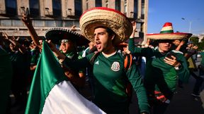 Mundial 2018. Meksykanie świętowali z konsulem generalnym Korei Płd. Polała się tequila