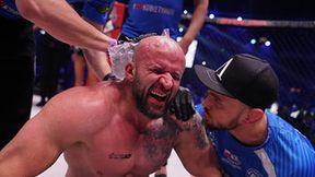 KSW 41: Tego nikt się nie spodziewał. Tomasz Oświeciński pokonał "Popka" (galeria)