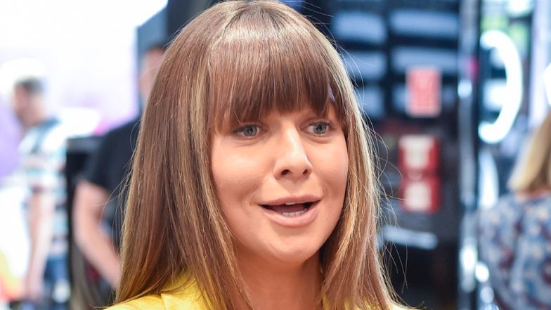 Brytyjski tabloid zachwyca się Anną Lewandowską