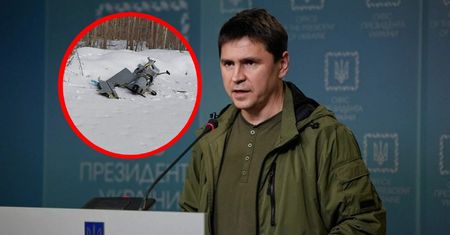 Wewnętrzna wojna w Rosji. Ukraina o "tajemniczych dronach"