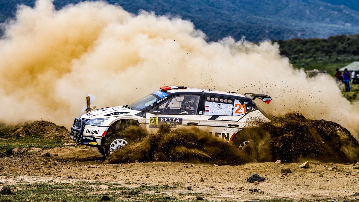 Materiały prasowe / kajto.pl / Na zdjęciu: Kajetan Kajetanowicz