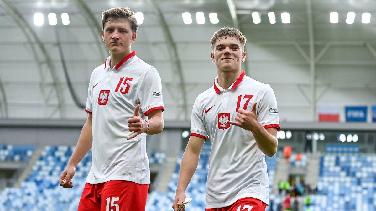 Zdjęcie okładkowe artykułu: Getty Images / Ben McShane / Na zdjęciu: reprezentanci Polski do lat 17