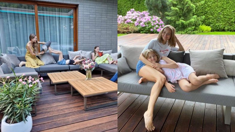 Tak wygląda dom Rubików w Wilanowie