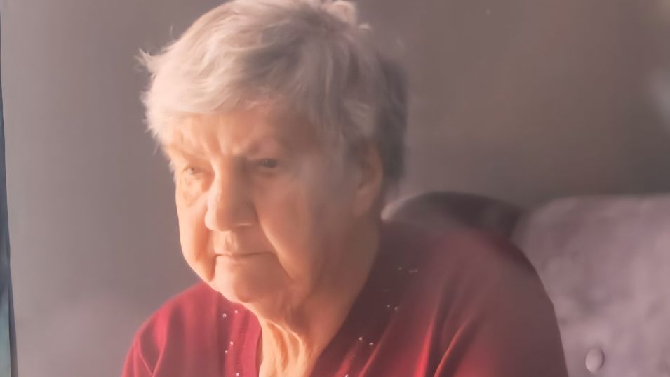 Zaginęła seniorka