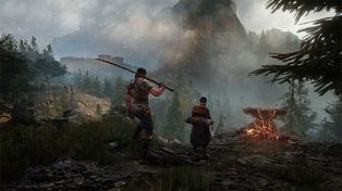 Blades of Fire 2.0 dostanie ekstremalny poziom trudności i New Game+