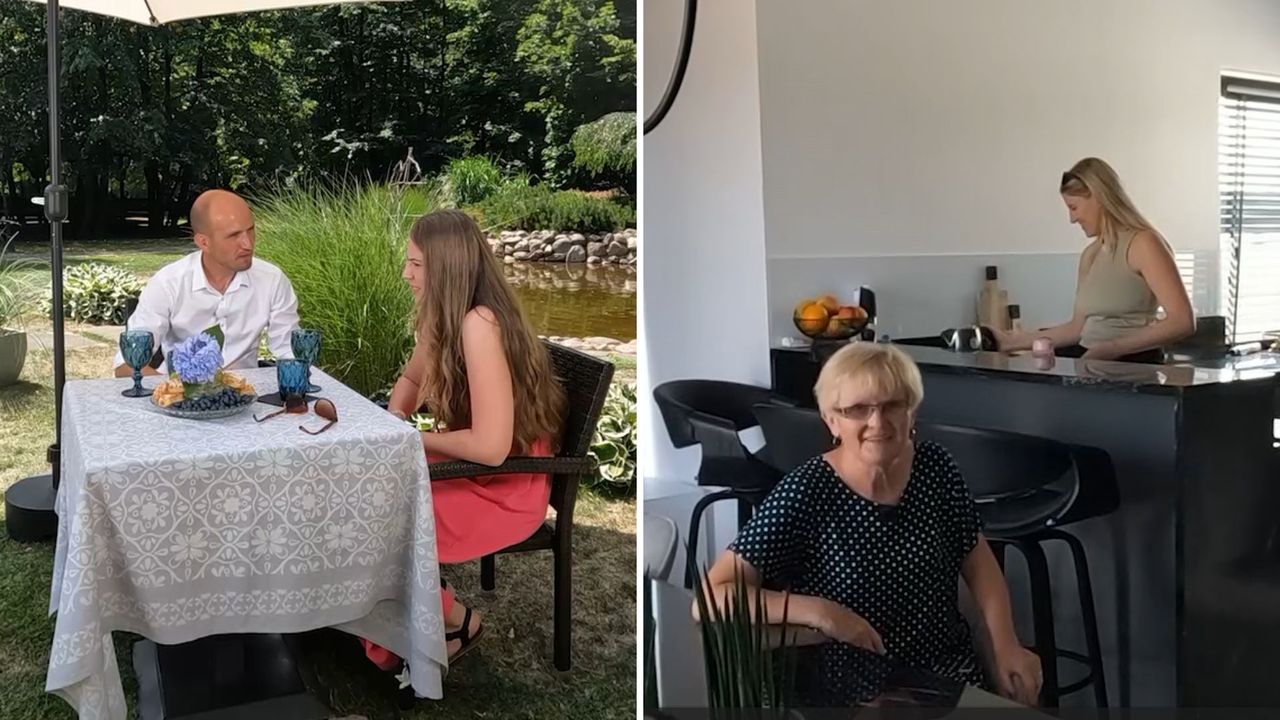 Rafał nadal niezdecydowany, a Aneta urabia jego sąsiadkę. Czy rolnik wreszcie zdecyduje, z kim chce być?