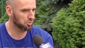 Marcin Gortat: Daliśmy wielką plamę i teraz czas się odegrać