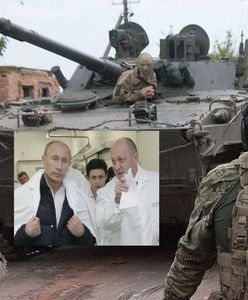 Wkurzony na generałów Władimir Putin zbiera prywatną armię. "Nowa faza wojny w październiku"