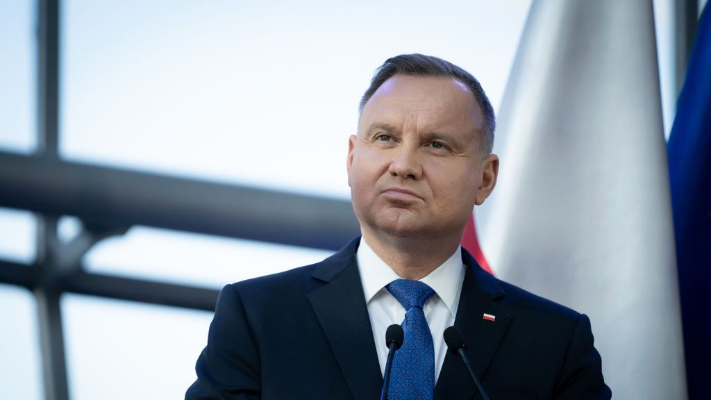 Zdjęcie okładkowe artykułu: Getty Images / Andrzej Duda