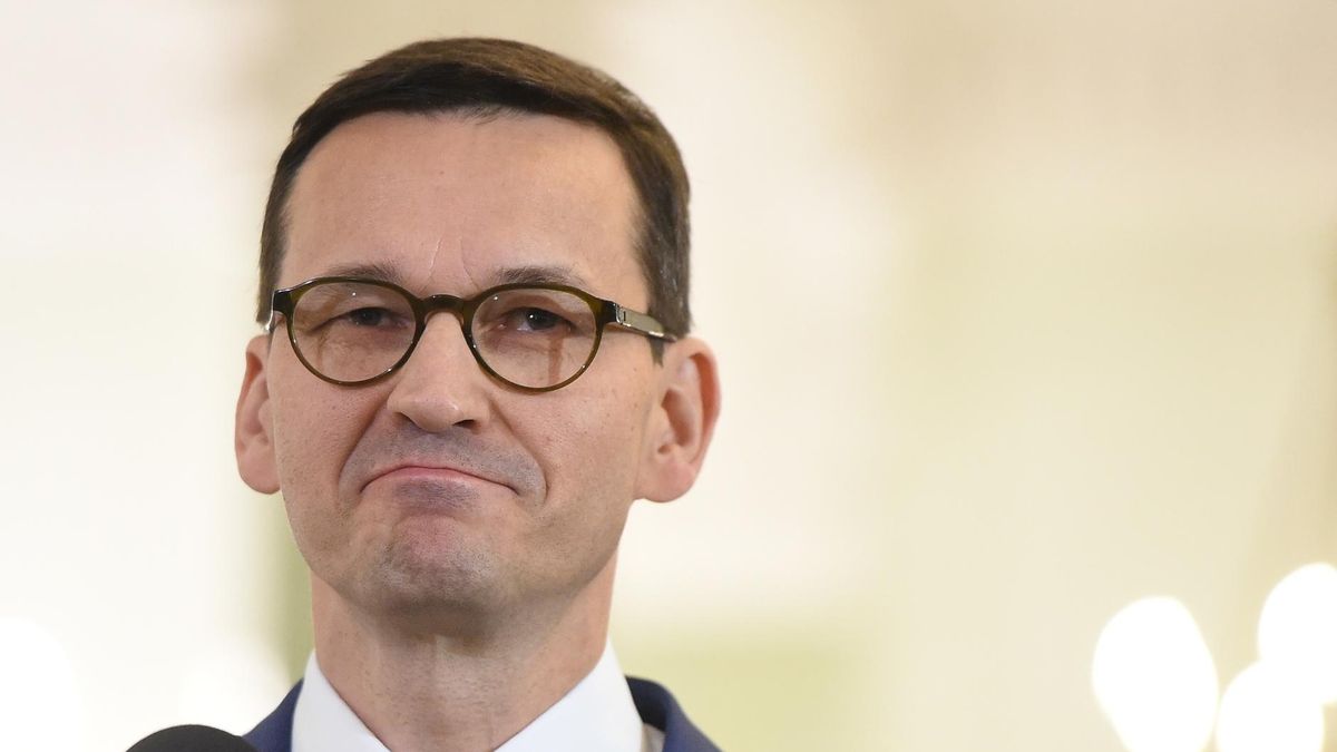 5,1 proc. w górę to wysoko. Premier Morawiecki może być zadowolony