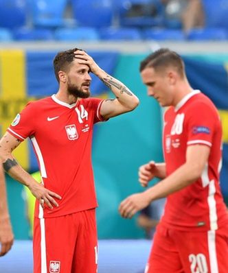 "Lewy" ratował, ale Polska odpada z Euro