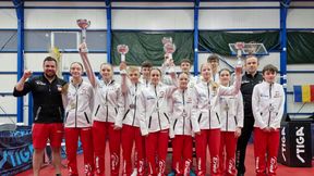 18 medali polskiej młodzieży w Grecji