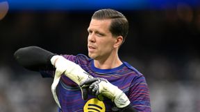 Szczęsny zamieścił wpis po meczu FC Barcelony. "Do następnego"