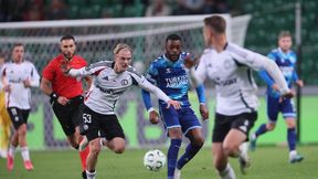 Rezerwowi nie dali rady. Falstart Legii w Lidze Konferencji