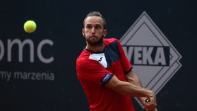 Drabinka Pekao Szczecin Open rozlosowana. Czterech Polaków zagra w singlu