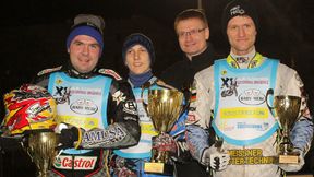 Maksym Drabik poszedł za ciosem - relacja z XII Gali Lodowej Sławomira Drabika