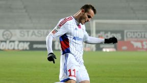 Piłkarz T-Mobile Ekstraklasy: Gergel lepszy od Tuszyńskiego