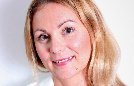 Anna Gorczyca za Alicję Miklaszewską w OMD Macroscope