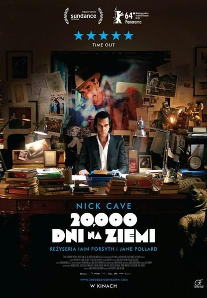 20 000 dni na Ziemi