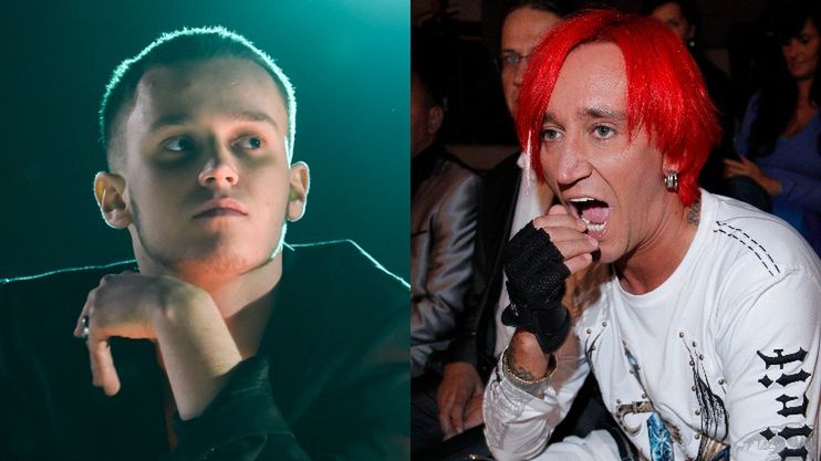 Xavier Wiśniewski otwiera się w temacie o pracy dla ojca