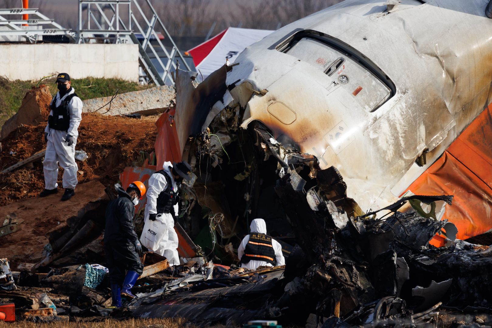 Wstępny raport z katastrofy Jeju Air. Padła data