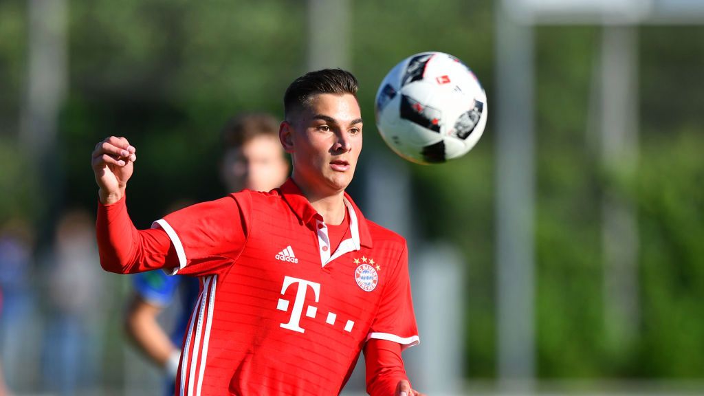 Getty Images / Sebastian Widmann / Na zdjęciu: Marcel Zylla