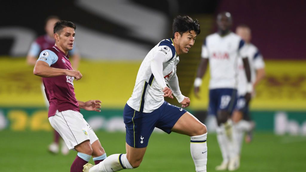 Getty Images / Tottenham Hotspur FC / Na zdjęciu: Heung-Min Son