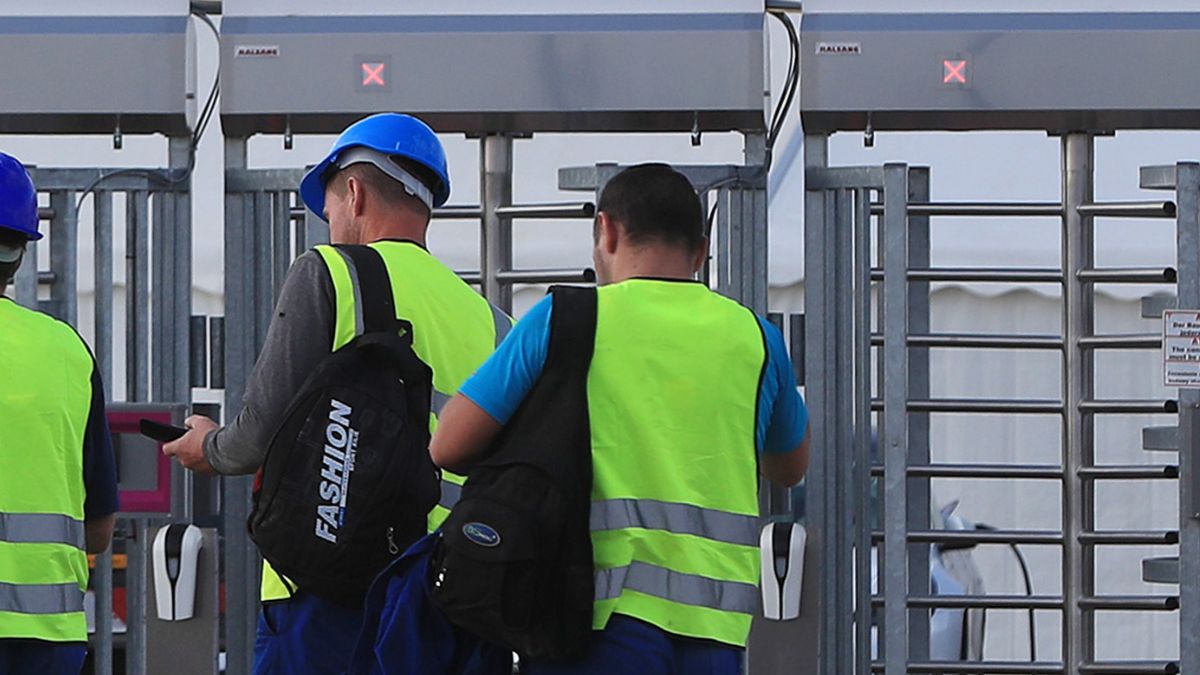 Niemcy zachwyceni uczniami polskich szkół zawodowych (zd. podg.)