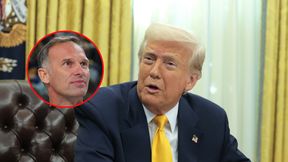 Stracił cierpliwość po przemówieniu Trumpa. Mocne słowa