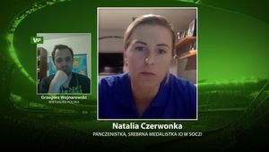 Natalia Czerwonka pomaga starszym i potrzebującym. Na liście zakupów dostała wiadomość