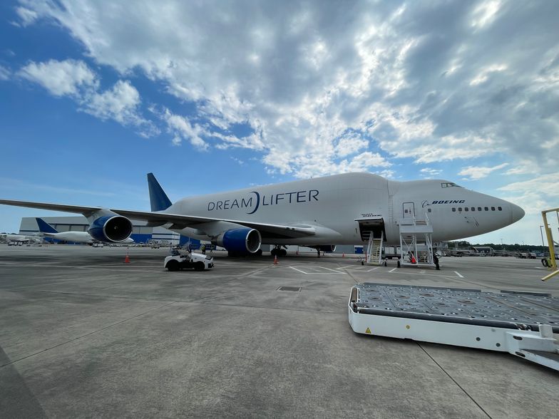 Boeing 787 Dreamliner