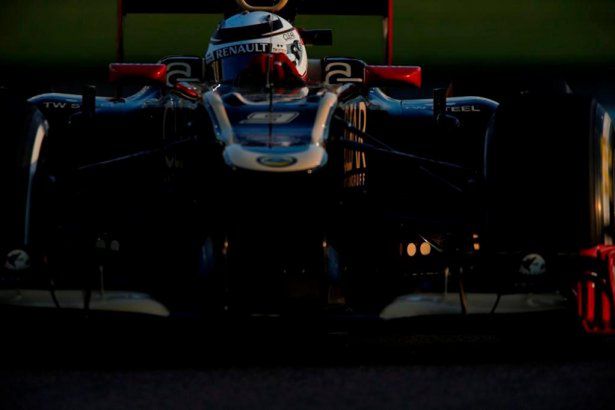 GP Abu Zabi: Raikkonen wreszcie na szczycie!