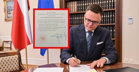 Marszałek Sejmu opublikował postanowienie ws. wyborów