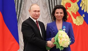 Życie ulubienicy Putina zagrożone? "Można się gdzieś ukryć"